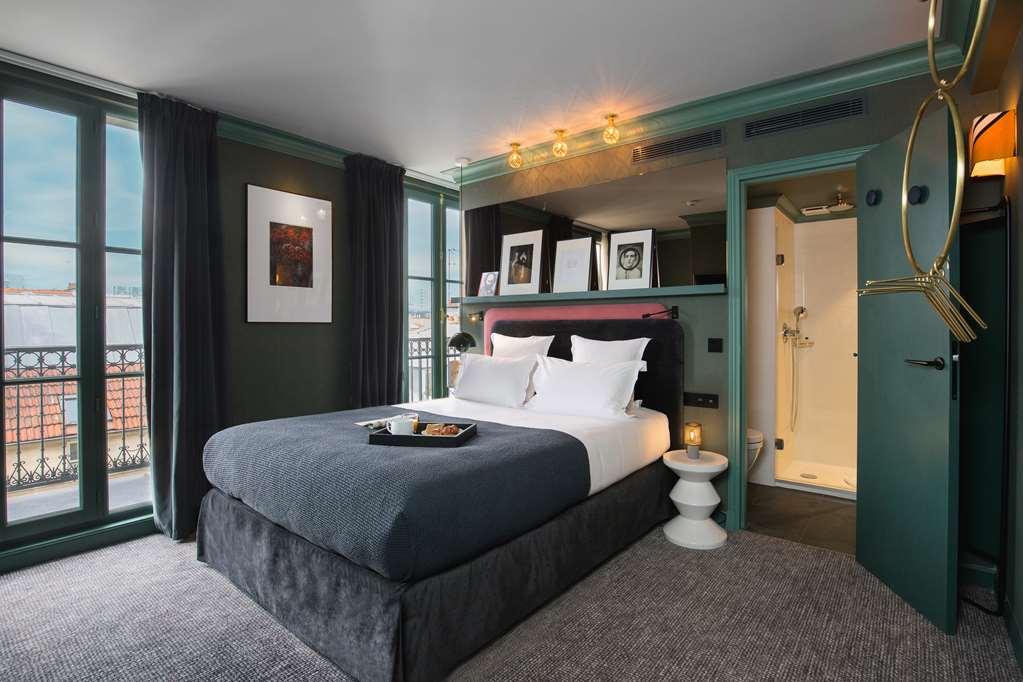 Bob Hotel Париж Стая снимка