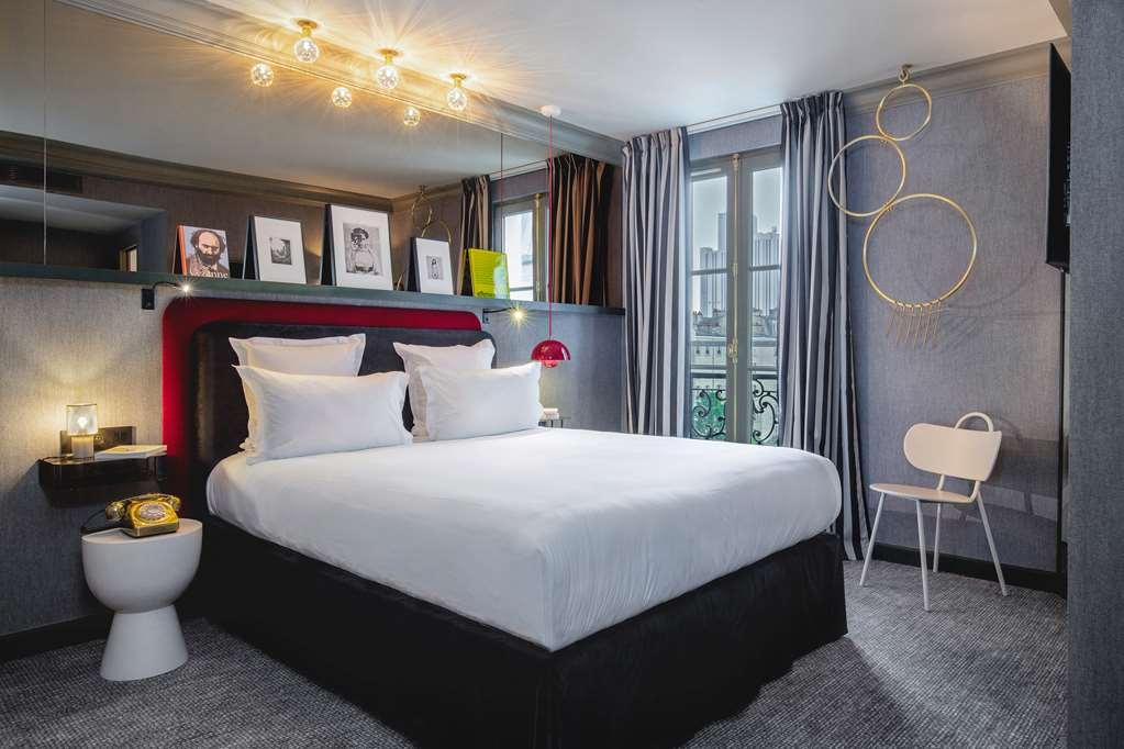 Bob Hotel Париж Стая снимка