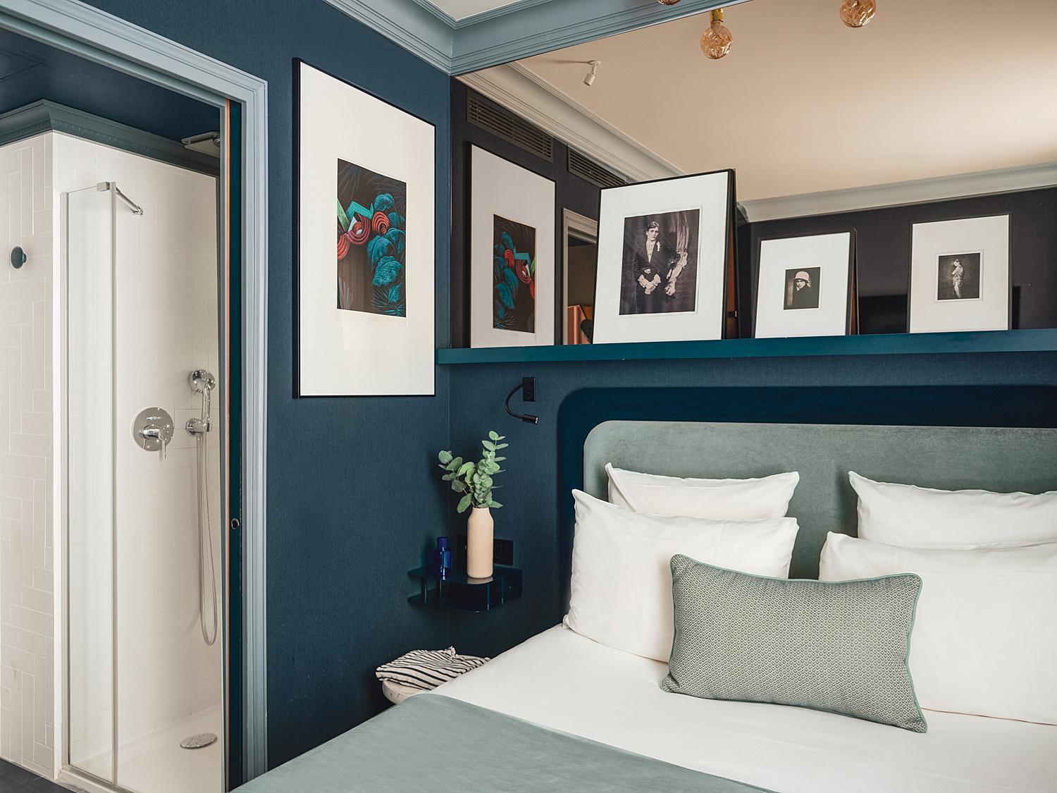 Bob Hotel Париж Екстериор снимка