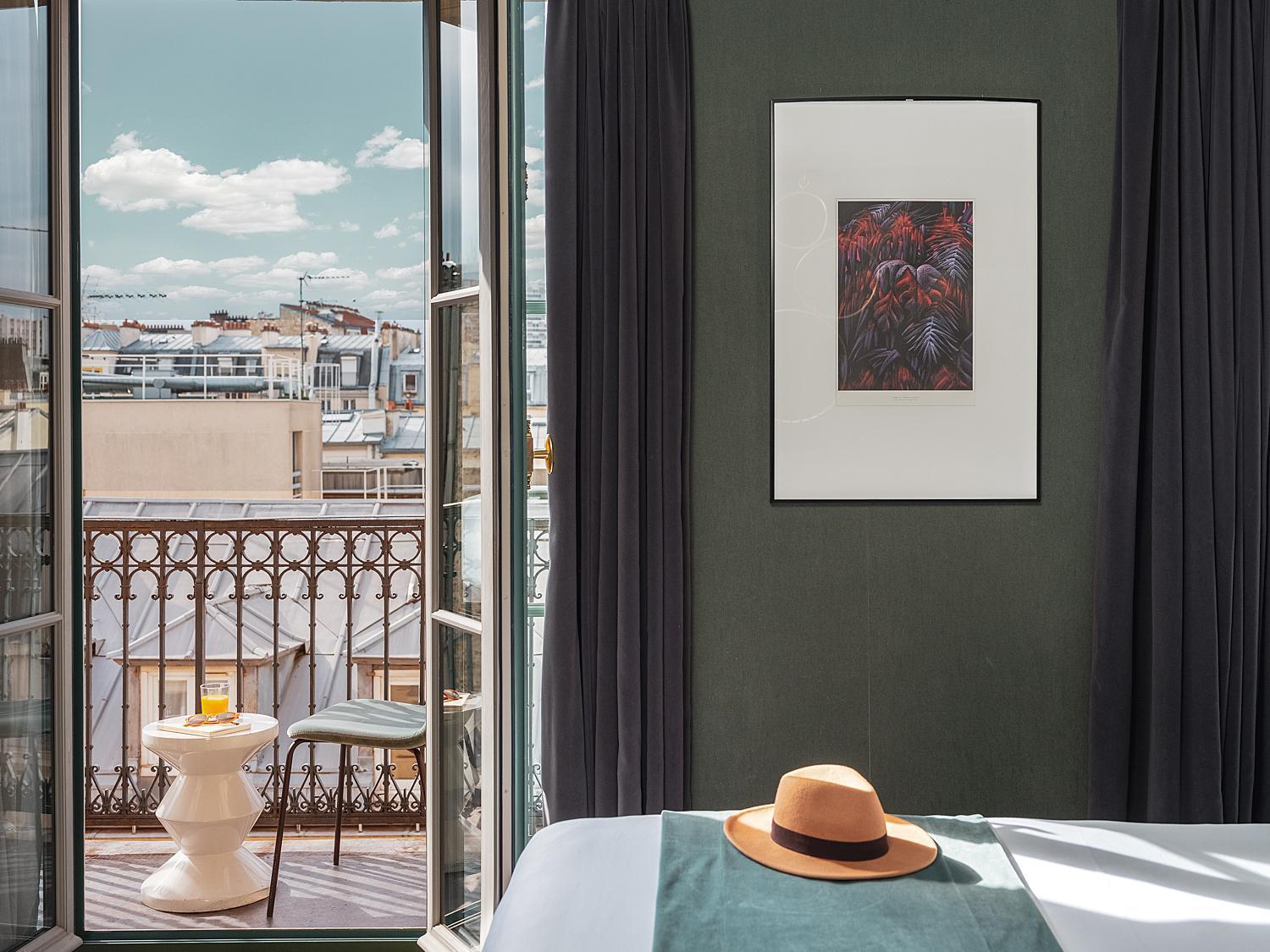 Bob Hotel Париж Екстериор снимка