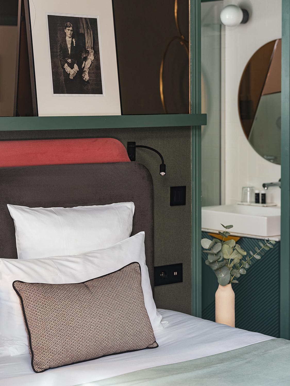 Bob Hotel Париж Екстериор снимка