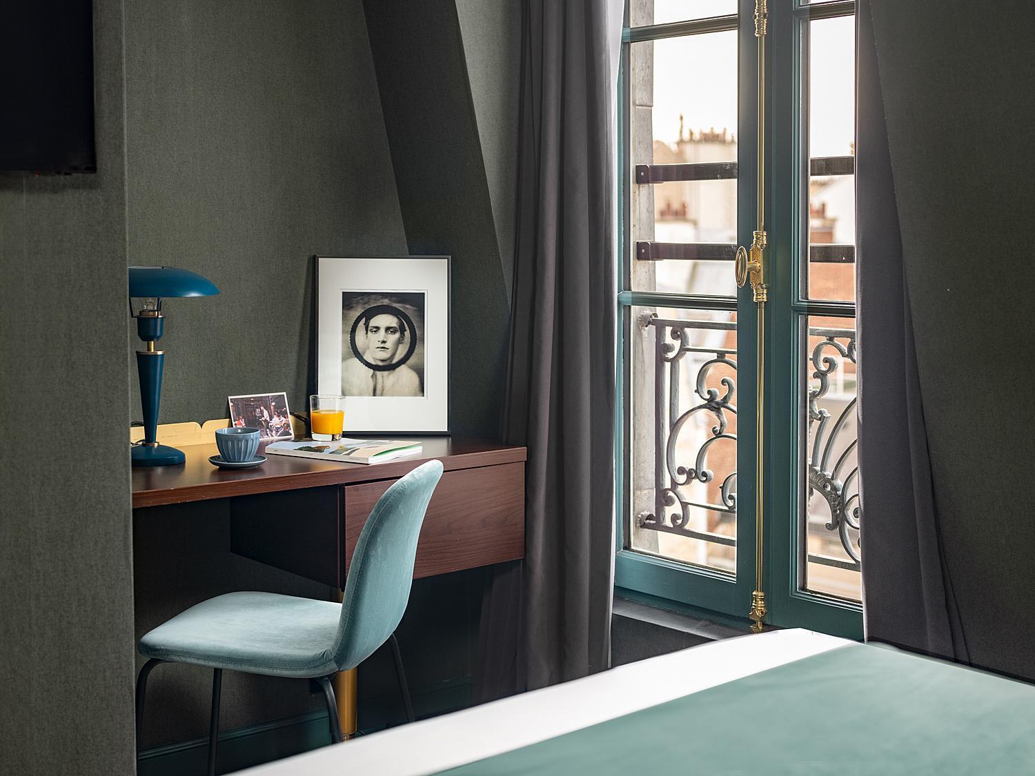 Bob Hotel Париж Екстериор снимка