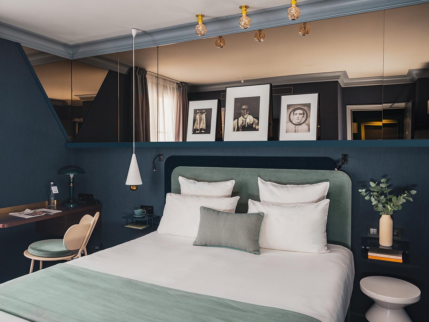 Bob Hotel Париж Екстериор снимка