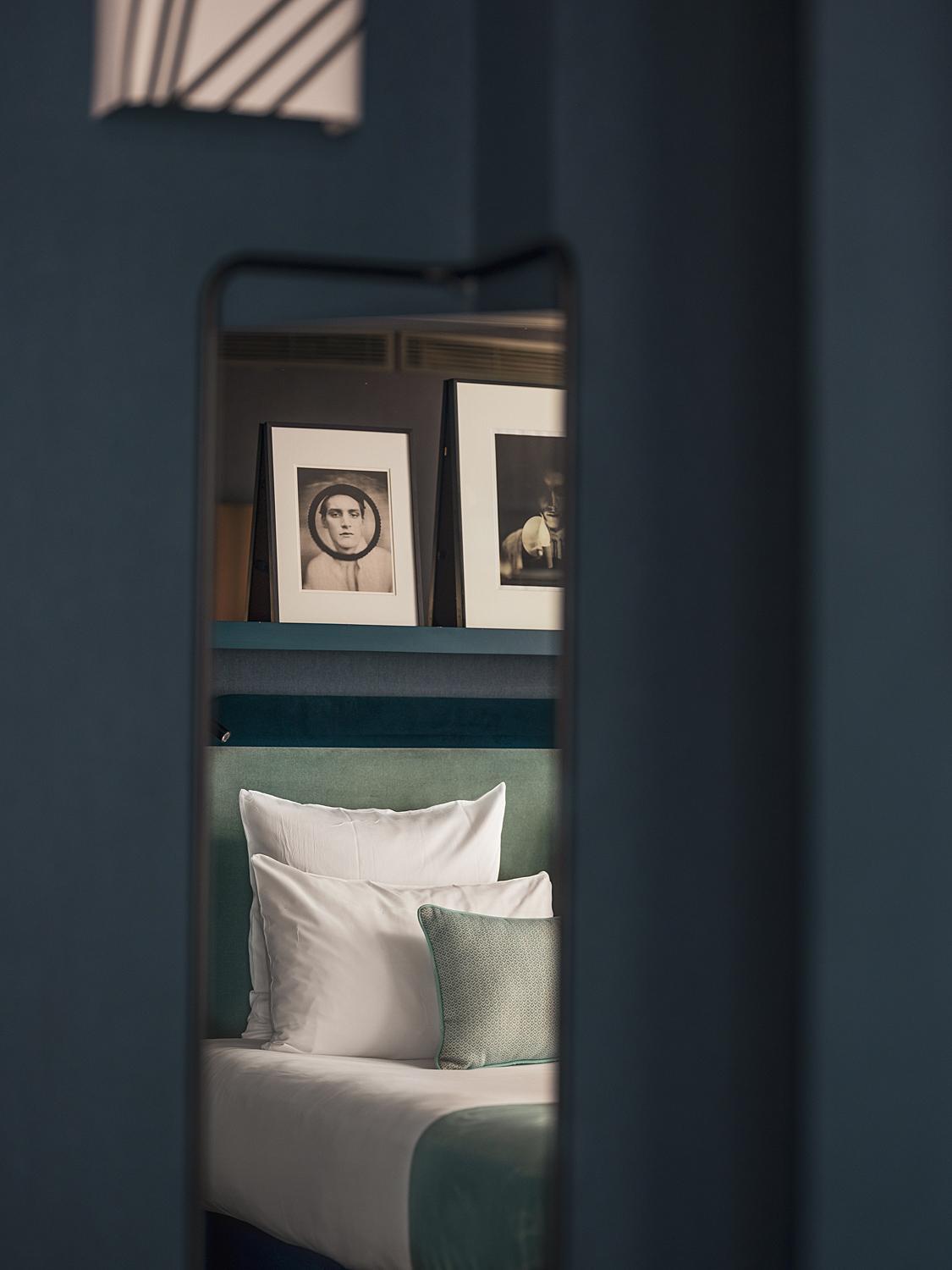 Bob Hotel Париж Екстериор снимка