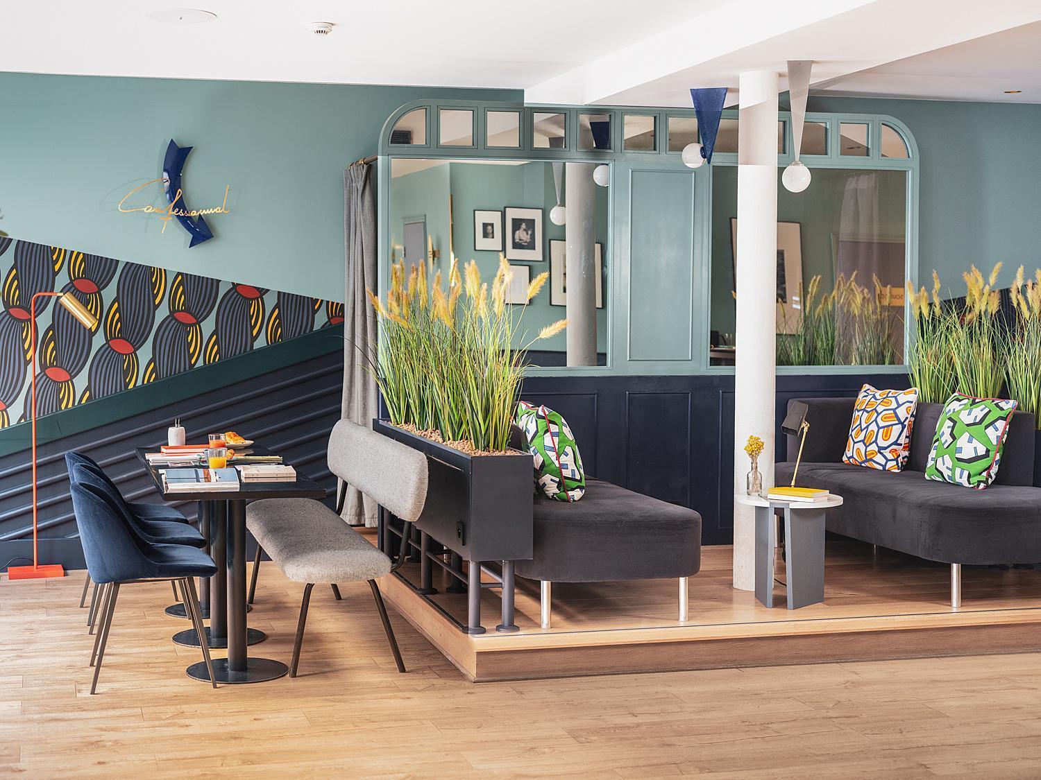 Bob Hotel Париж Екстериор снимка