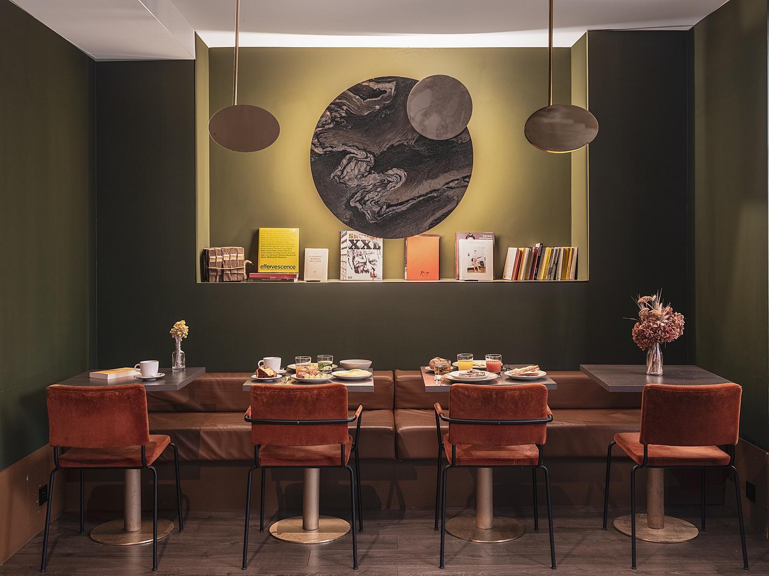 Bob Hotel Париж Екстериор снимка