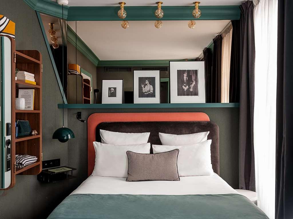 Bob Hotel Париж Стая снимка