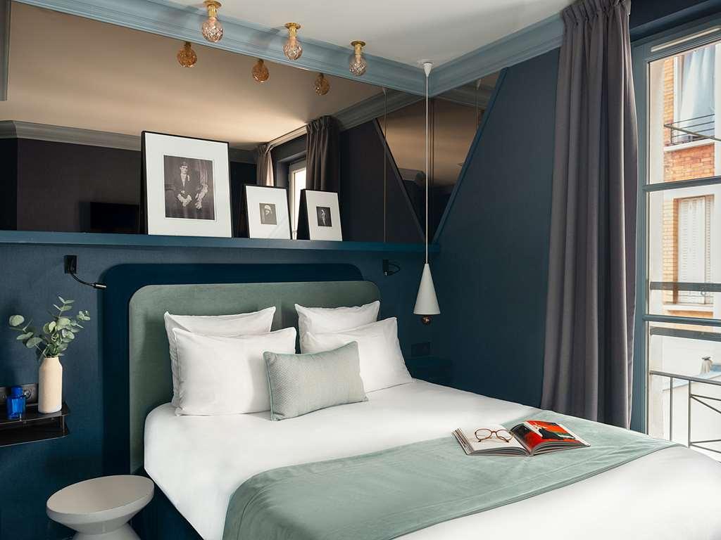 Bob Hotel Париж Стая снимка