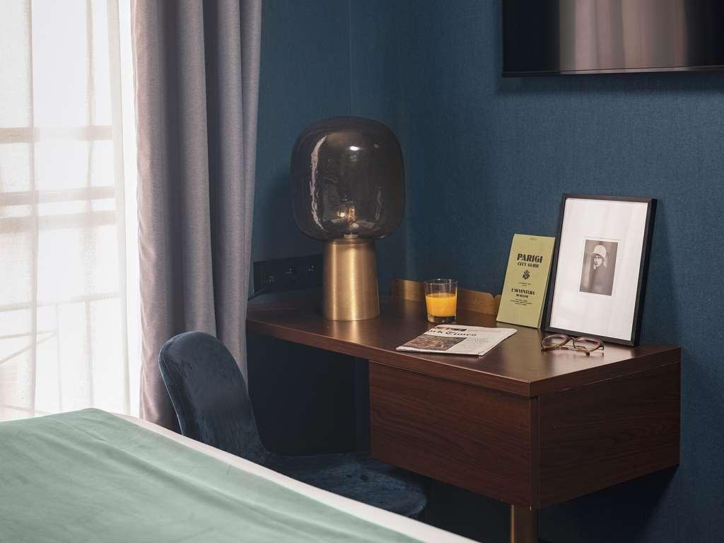 Bob Hotel Париж Стая снимка